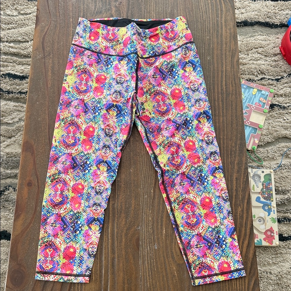 VSX Capri leggings